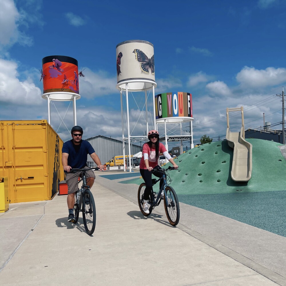 Journey Arkansas still