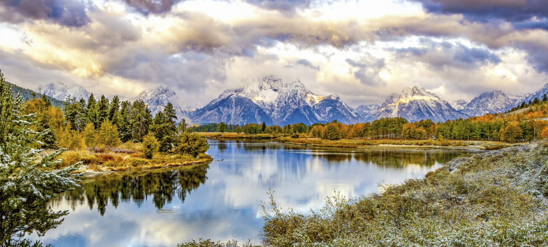 Grand Teton National Park