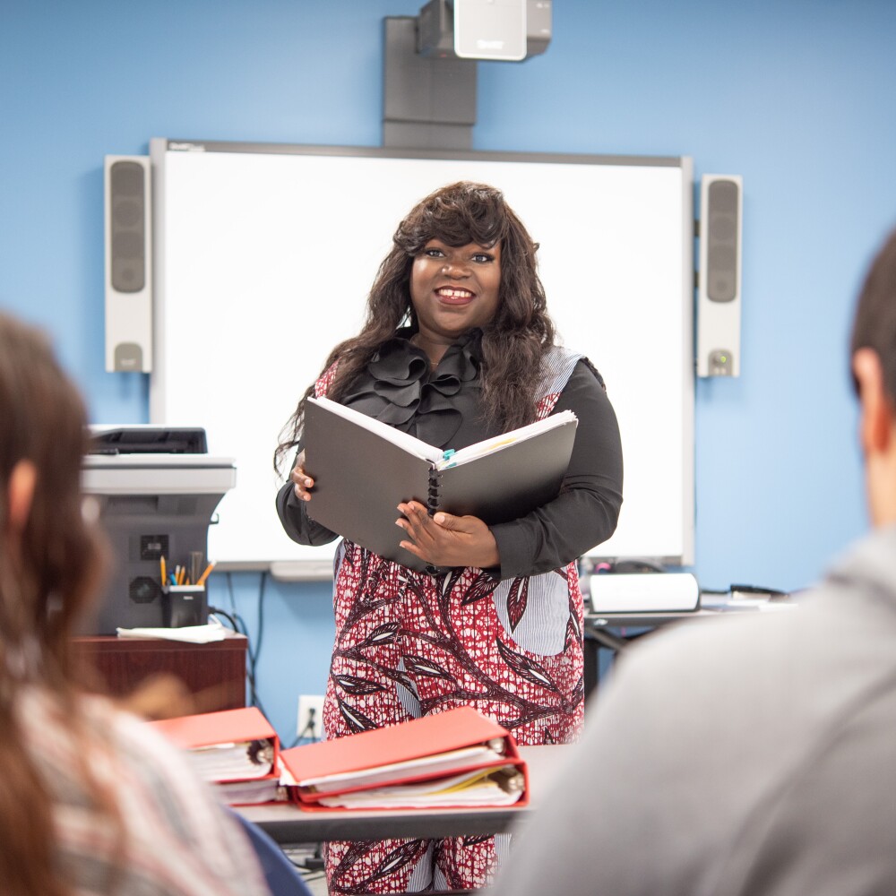 teachers inspire. houston. shontoria walker 4