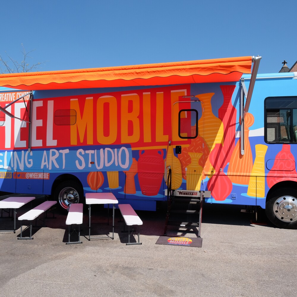 Wheel Mobile