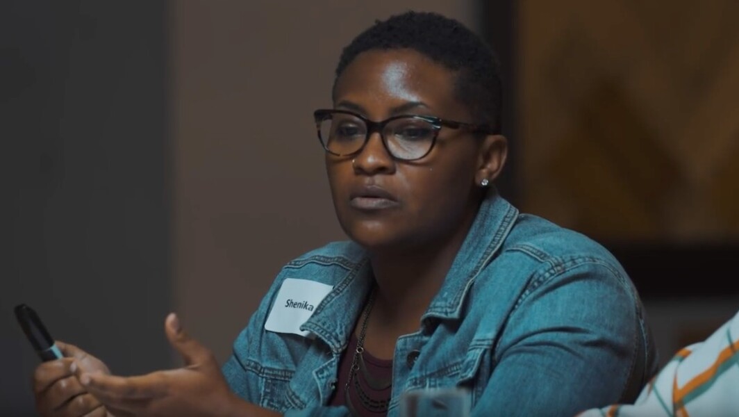 4 millennial parents on education video poster