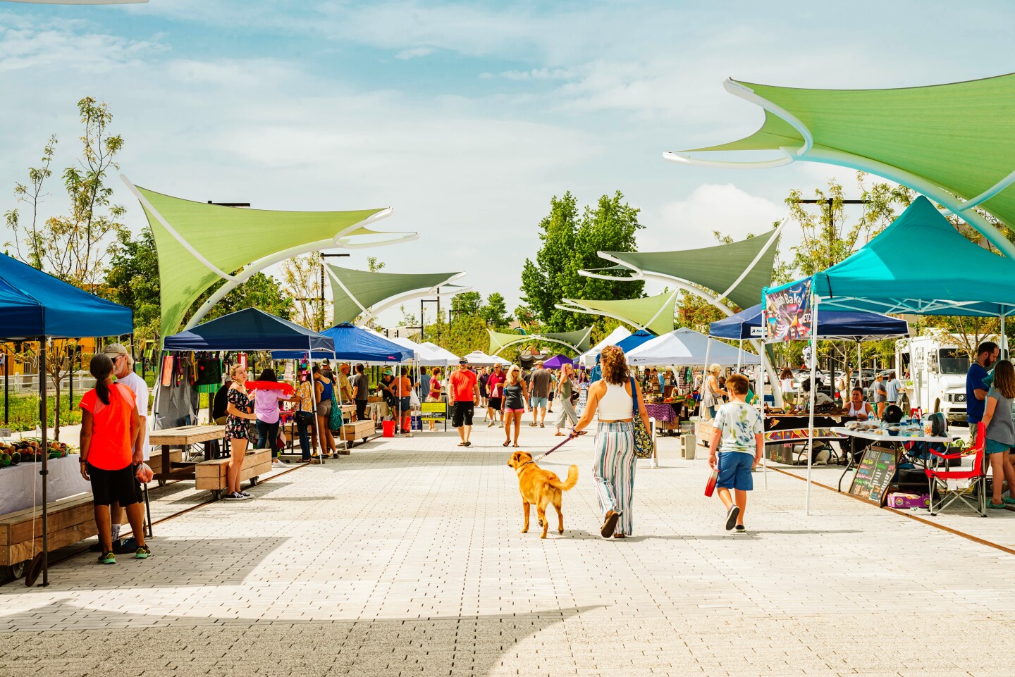 Inclusive Spaces. Railyard Park 4