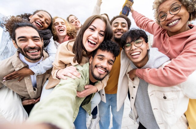 Diverse Friendships