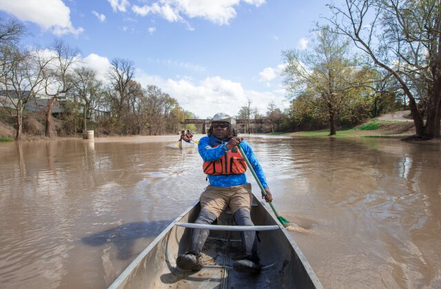 Stories from the Delta. Mark River Peoples 7