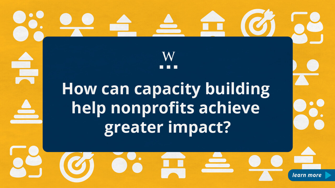 Grantee Capacity Graph 1