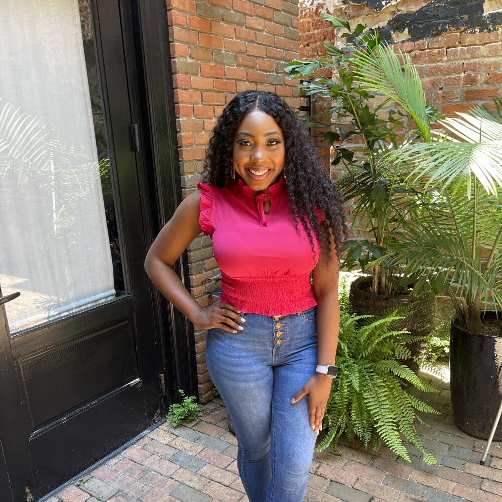 Tionna Evans 