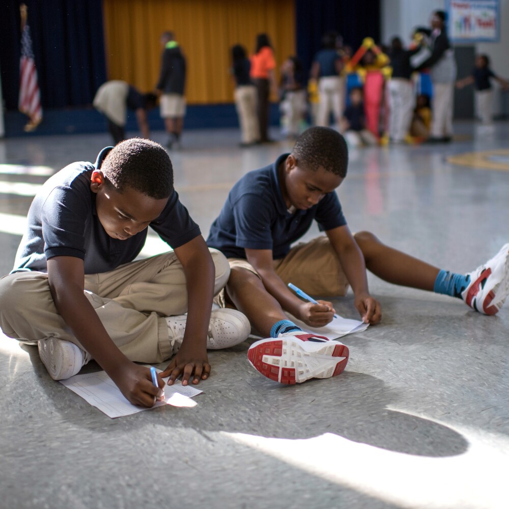Walton FF Jonestown boys and girls club