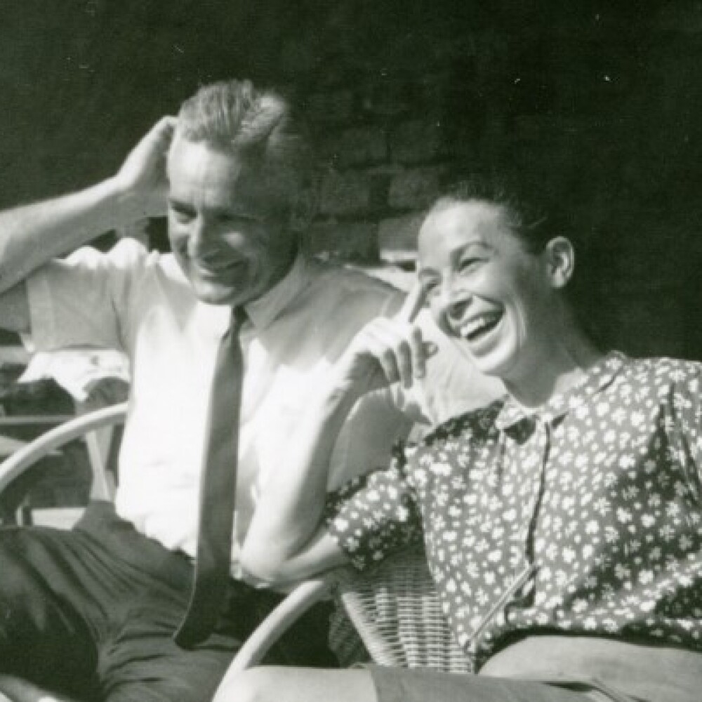 Sam and Helen