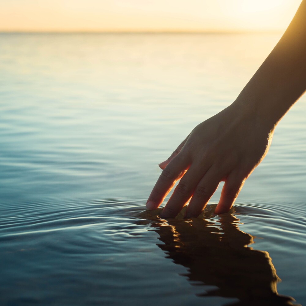 Water stock photo