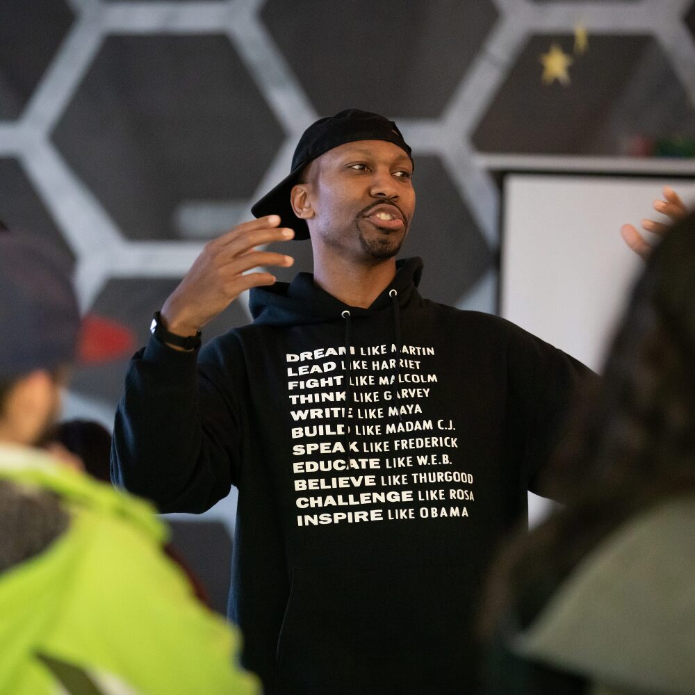 The Station. Hip Hop. Big Piph 3