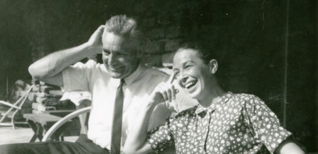 Sam and Helen