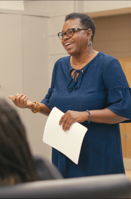 Delta Circles. Patricia meeting