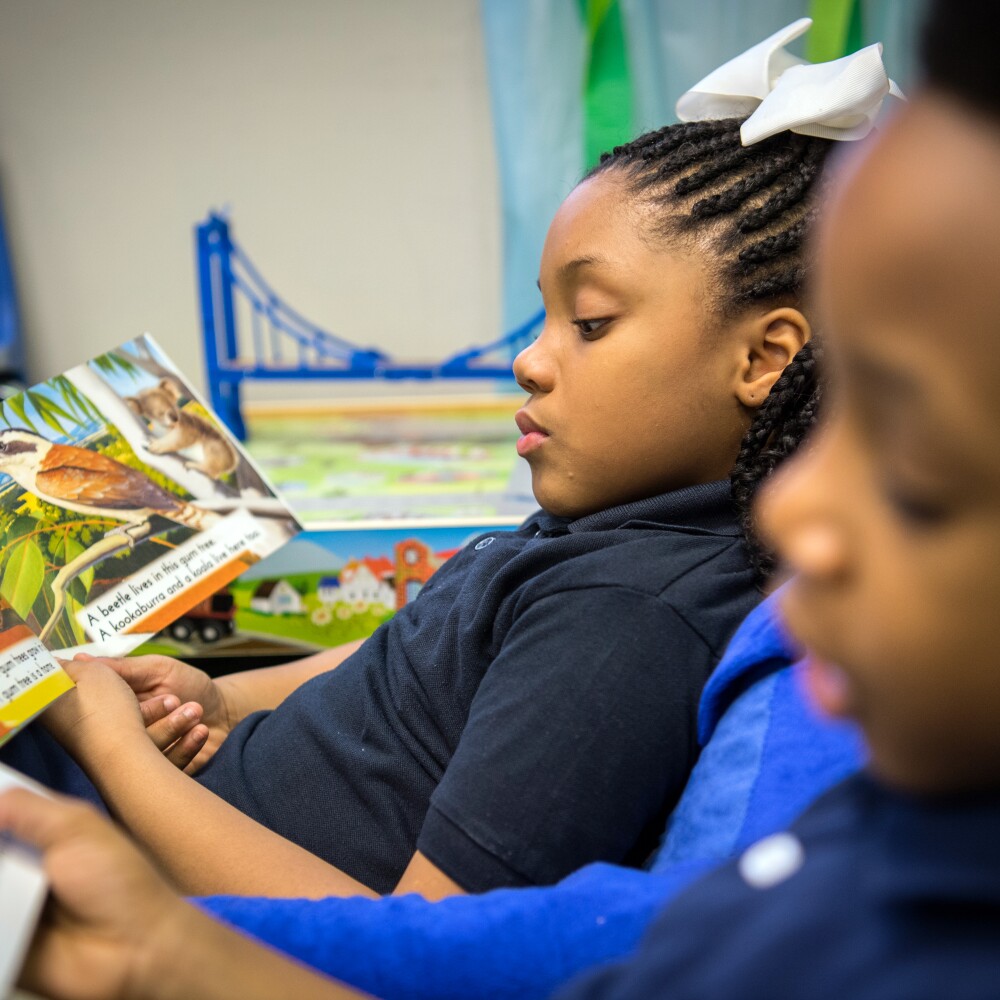 Reading Road Map. Booker T. Washington 5