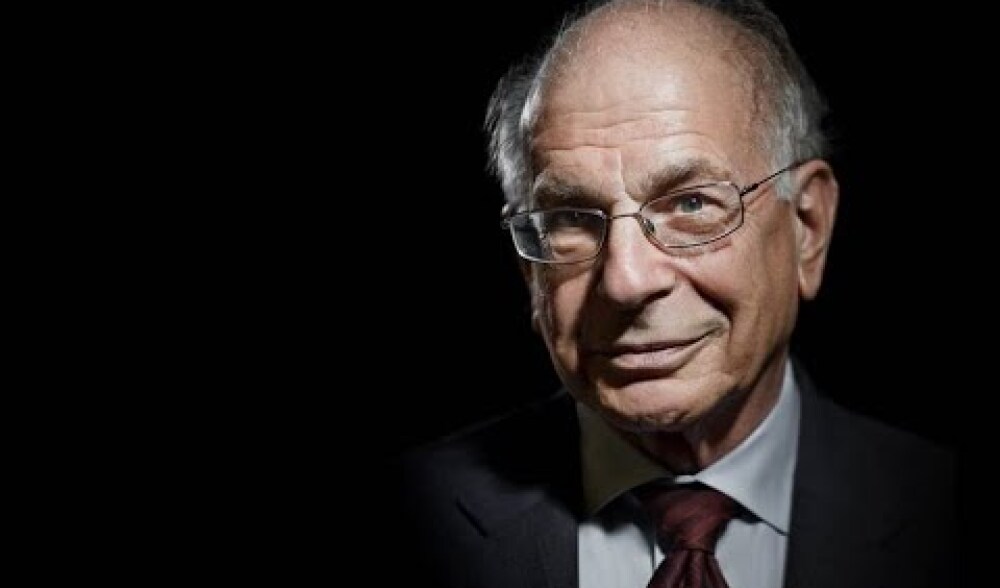 Daniel Kahneman On Addressing Noise