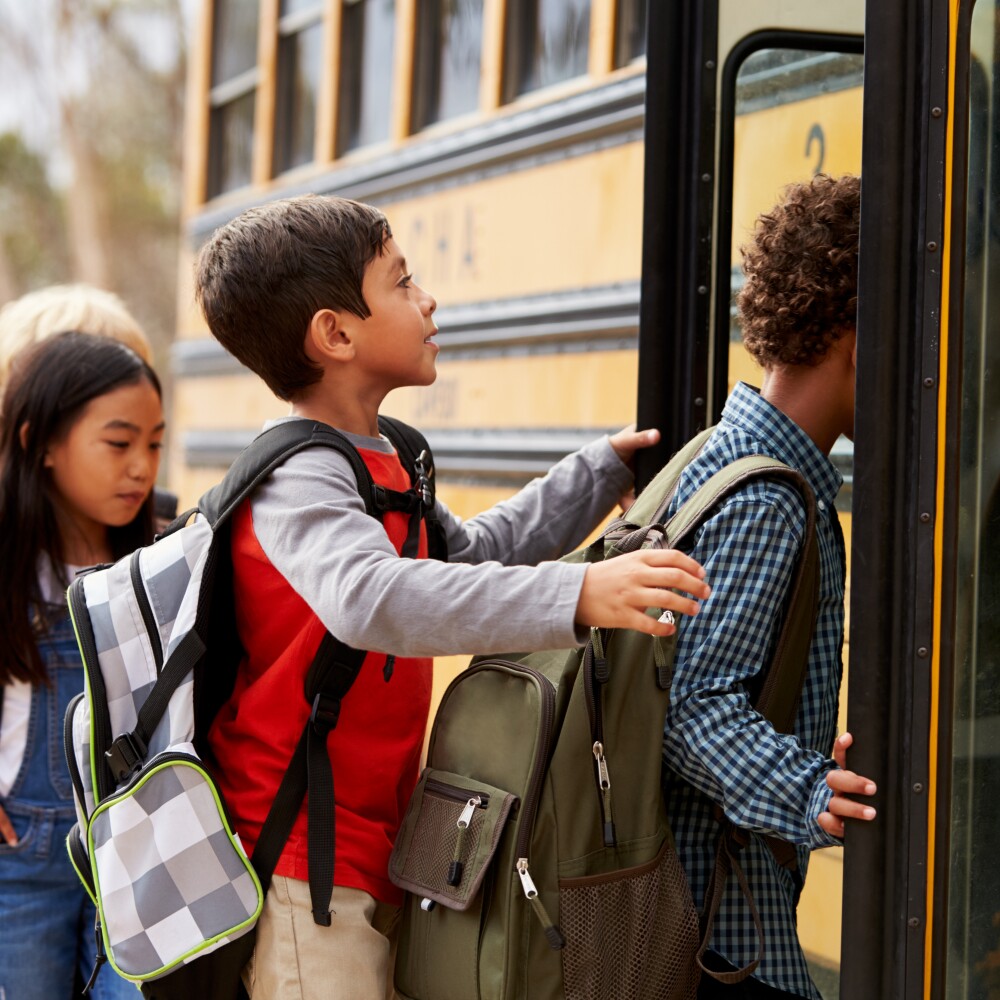 School Bus Image