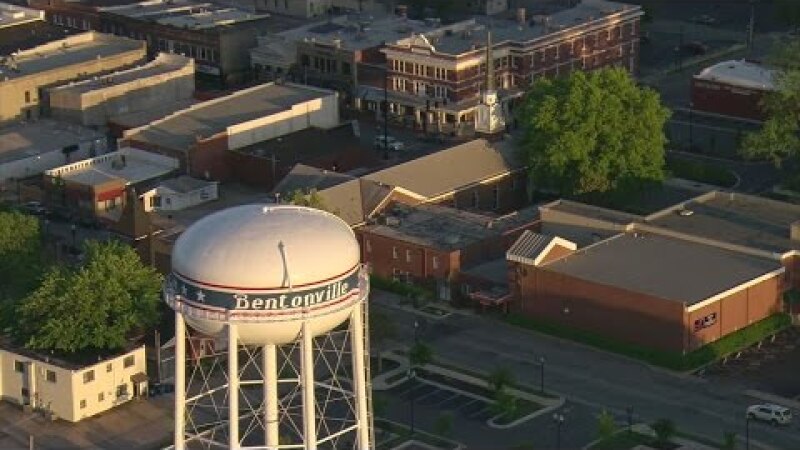 Northwest Arkansas Council: Looking Forward