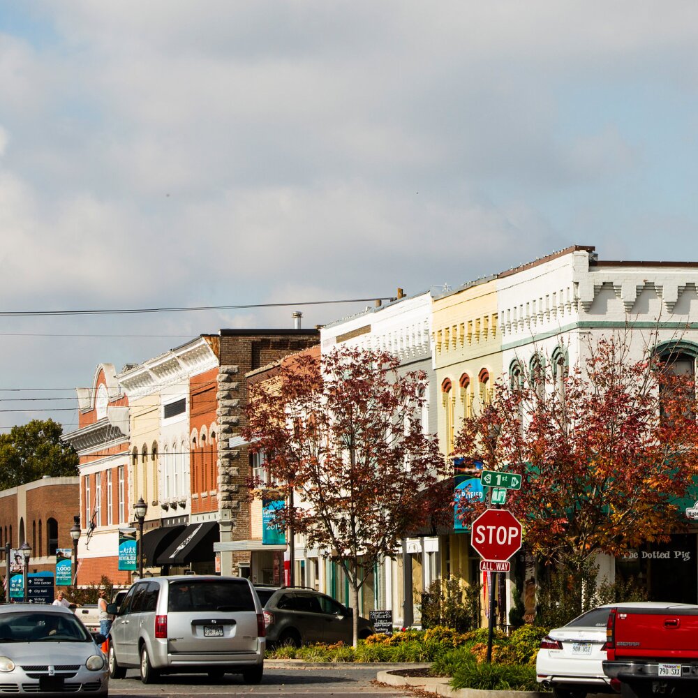 Downtown Rogers 2