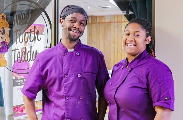 Mississippi Delta Small Business Support. Sweet Tooth Teddy
