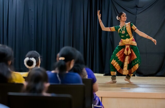 Ra-Ve Cultural Foundation. Natyam 7