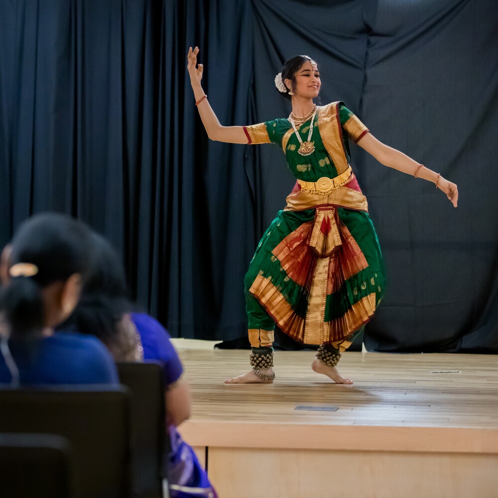 Ra-Ve Cultural Foundation. Natyam 7