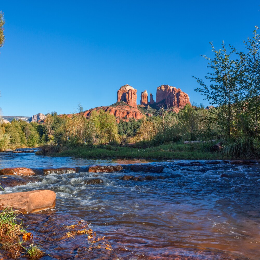 Cathedral Rock Sedona Arizona