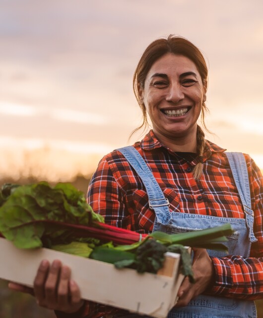 Female Farmer