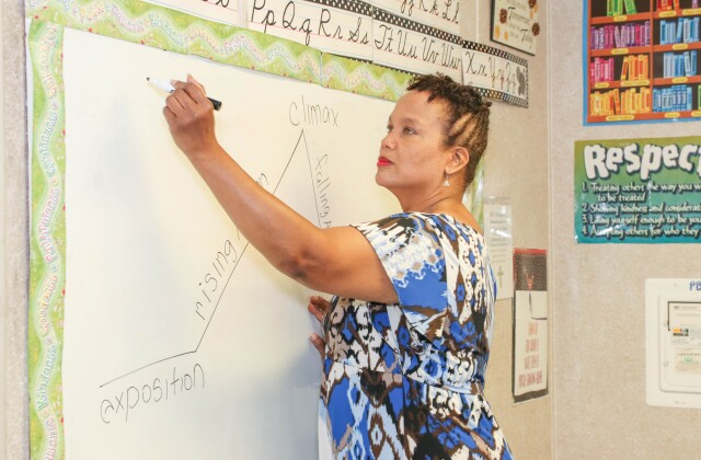 Teachers Inspire. Kathryn Stanley. Atlanta 2