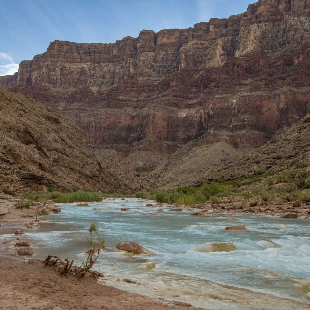 Little Colorado River, Grand Canyon National Park, Arizona