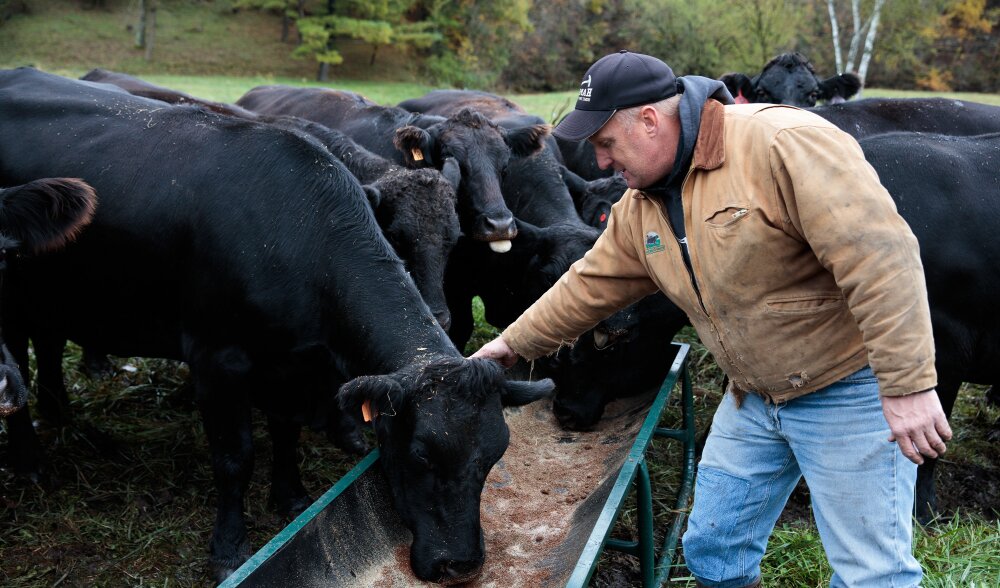 Rod Ofte lede Roots of Conservation