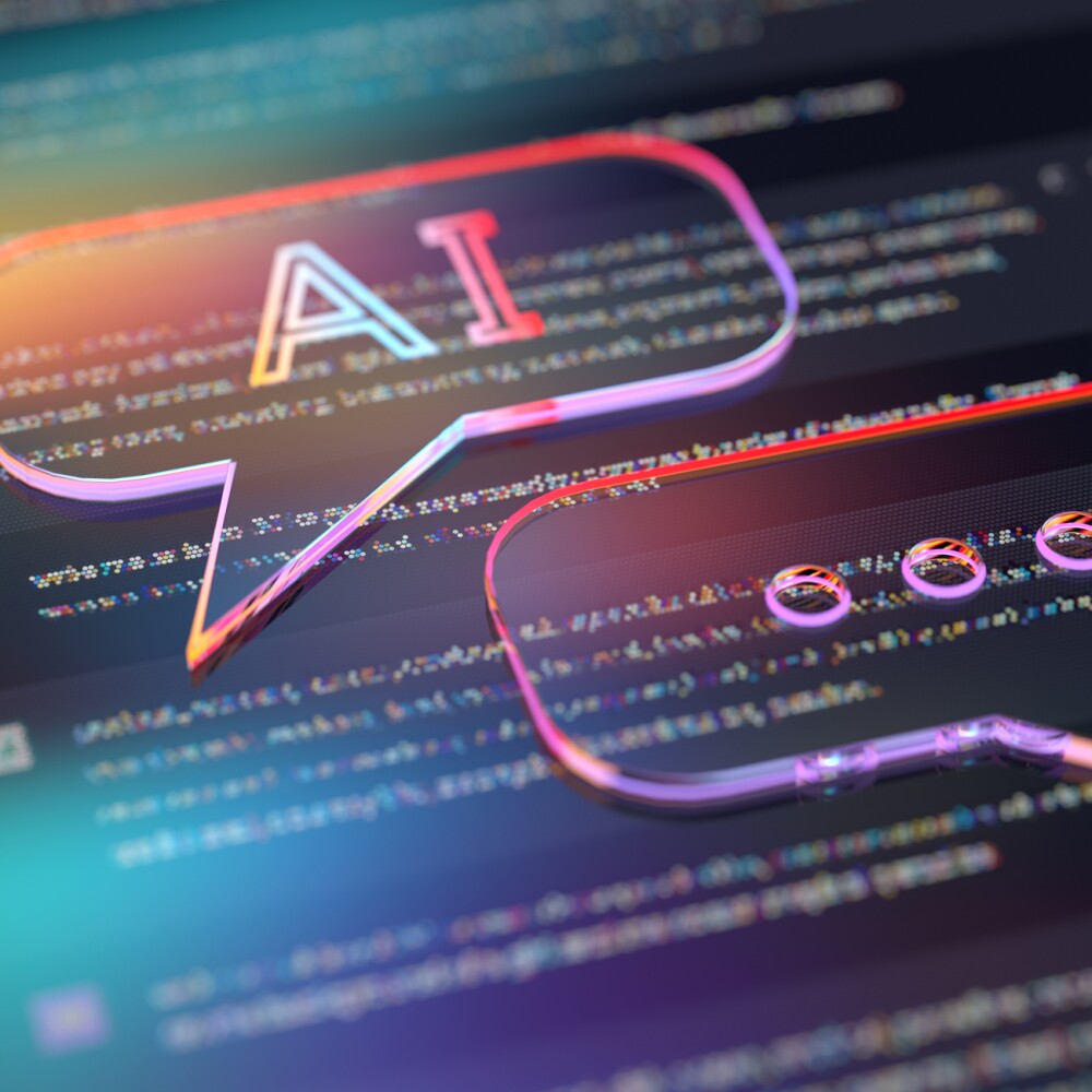 AI Stock Image