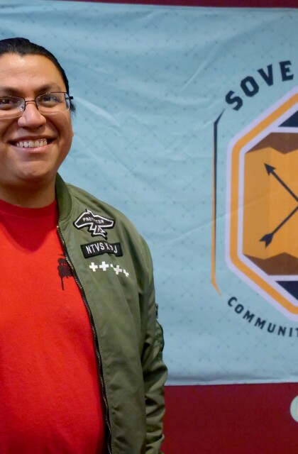 Native American schools. Sovereign Schools. Phil Gover 7