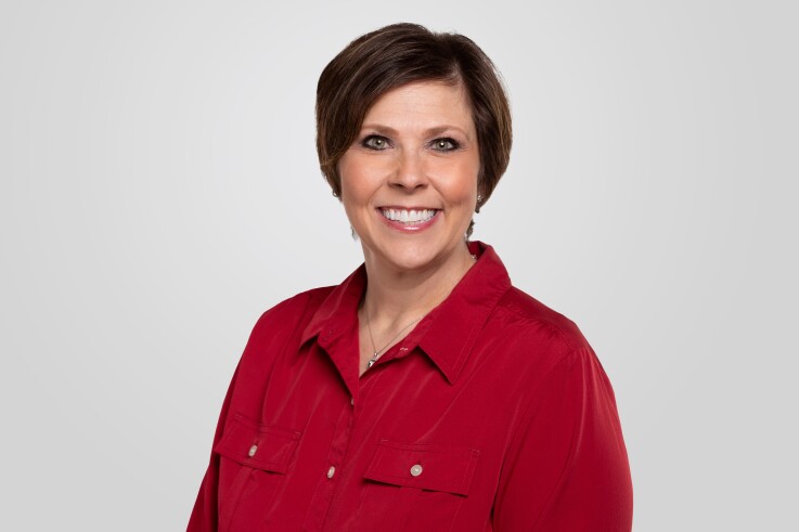 Tina Geeding