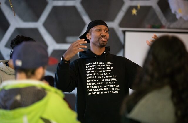 The Station. Hip Hop. Big Piph 3