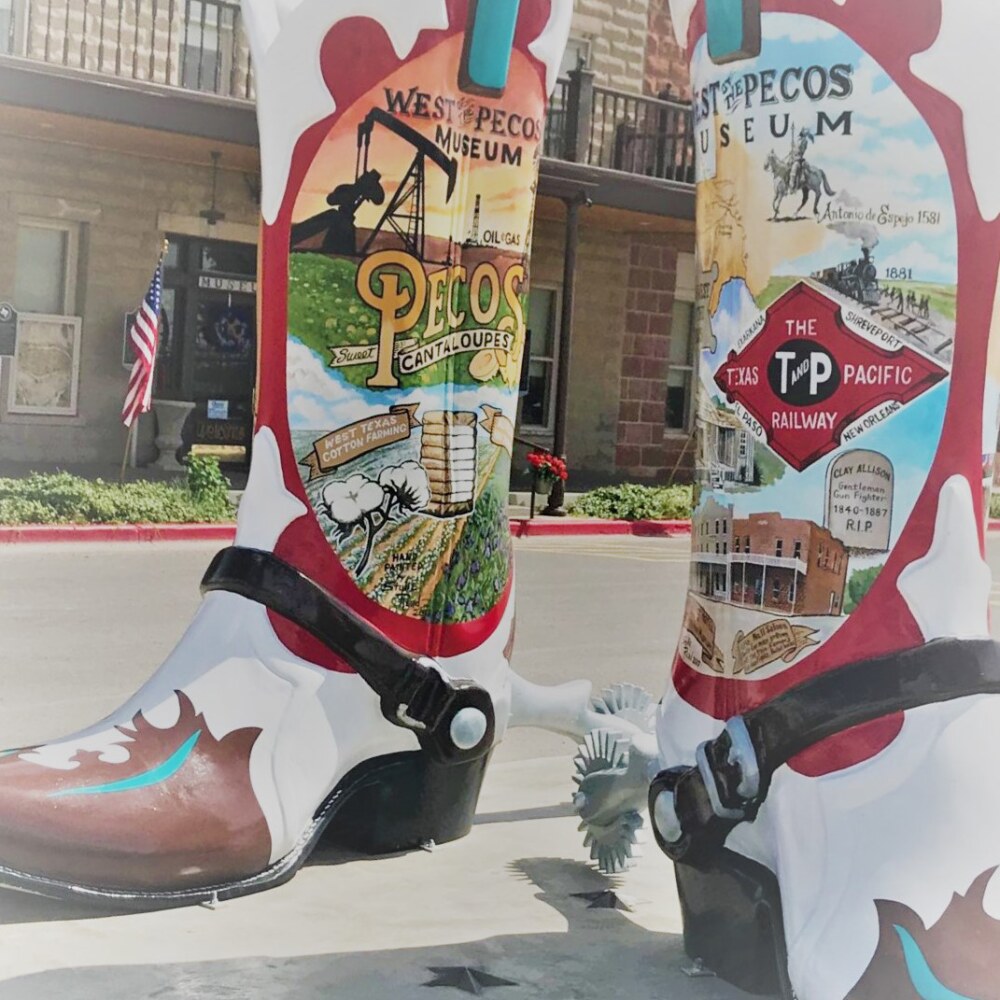 Pecos Texas Most Dynamic Micropolitans