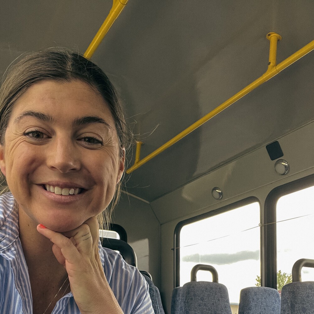 Beyond with Brooke still