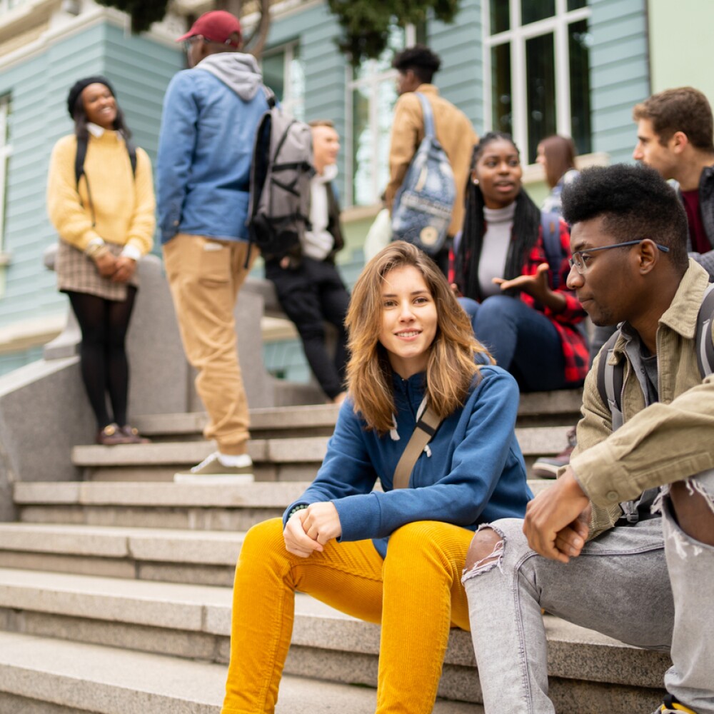 Gallup Rural Gen Z