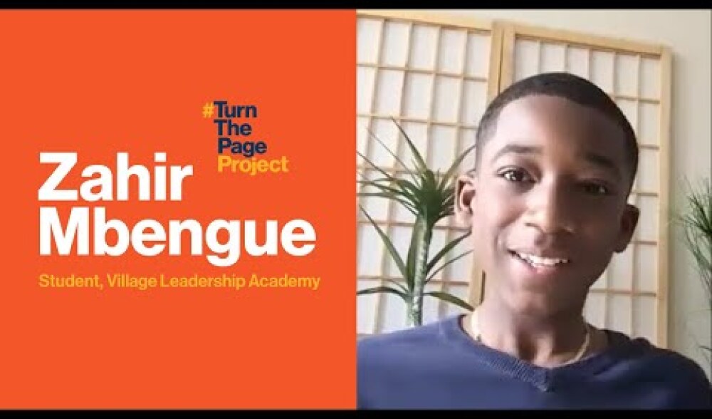 Student Activist Fights for Social Justice