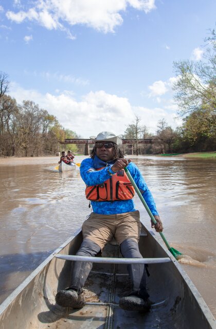 Stories from the Delta. Mark River Peoples 7