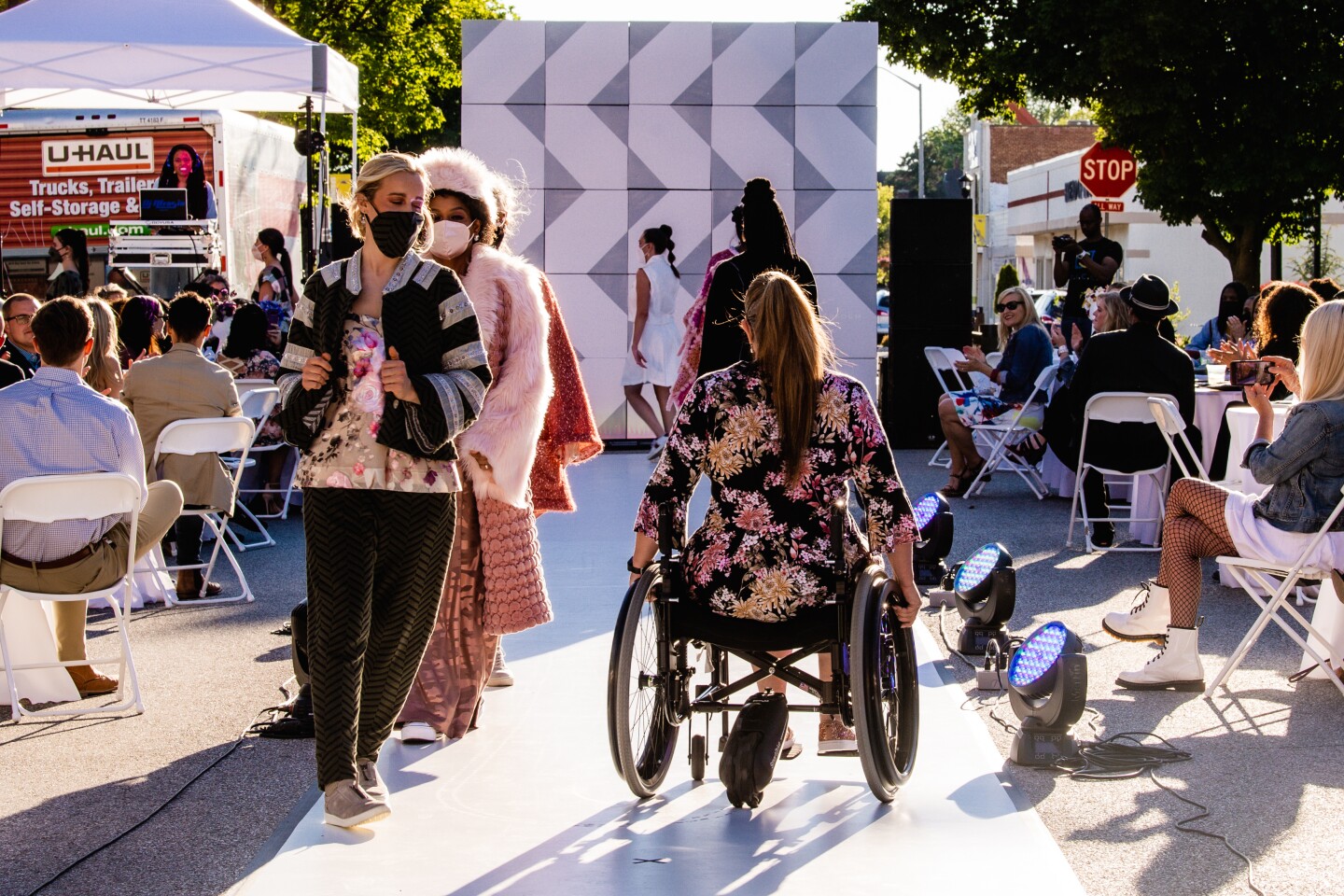 Inclusive Shared Spaces. Turnbow Park. Interform Emerge 2
