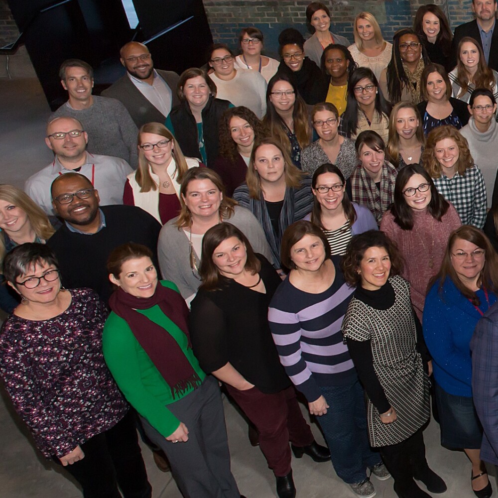 All Staff Group 2016
