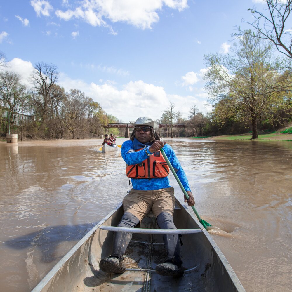 Stories from the Delta. Mark River Peoples 7