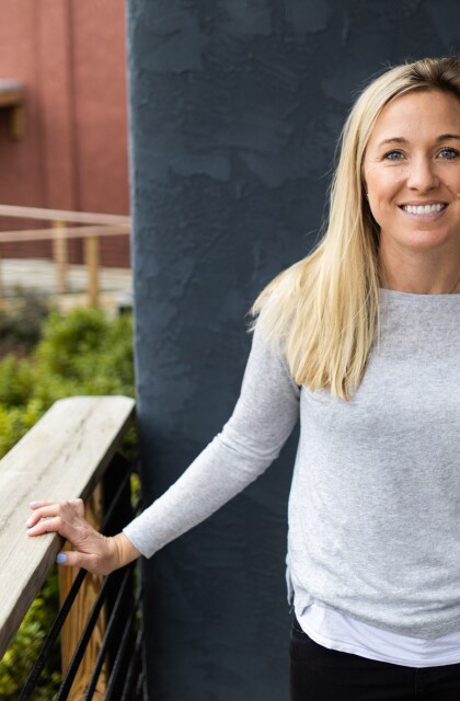 NWA Entrepreneurship. April Seggebruch 1