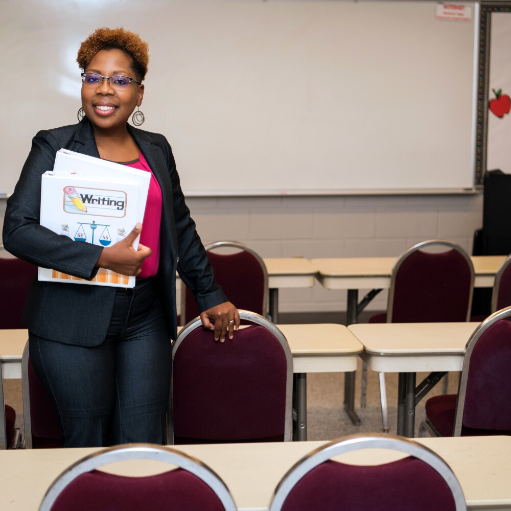 Stories from the Delta. Adrienne Hudson. RISE 4