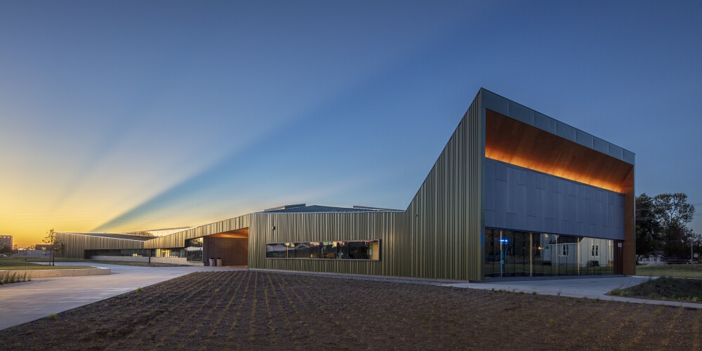 Thaden School design excellence 2