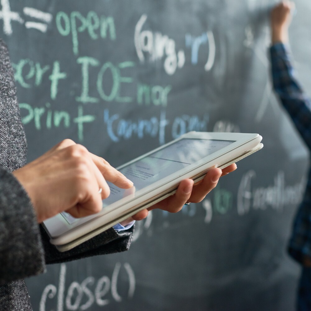Math Tutoring AI stock