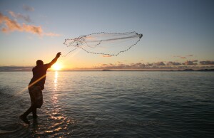 Fisher Casting Net