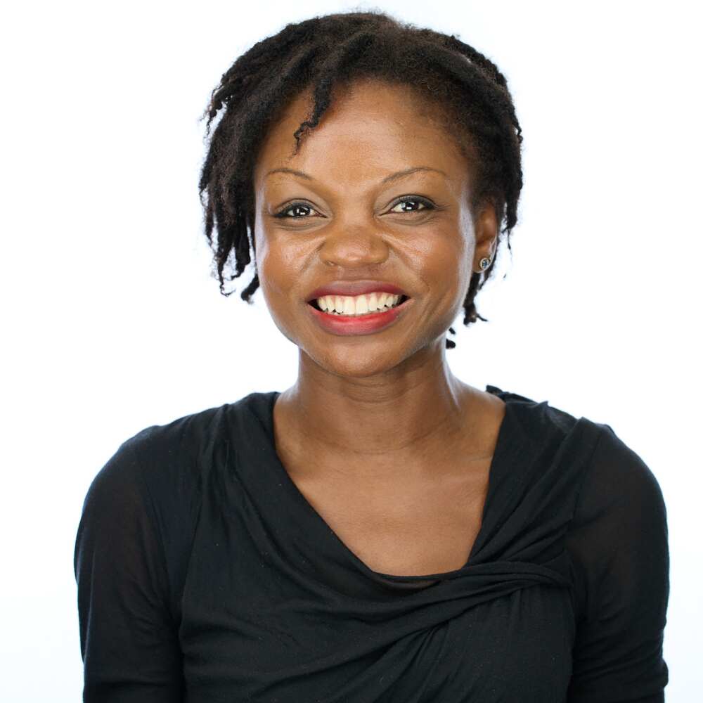 Donielle Lee 2024 headshot