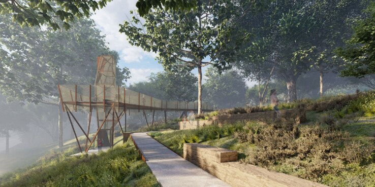 Ozark Discovery Canopy 9