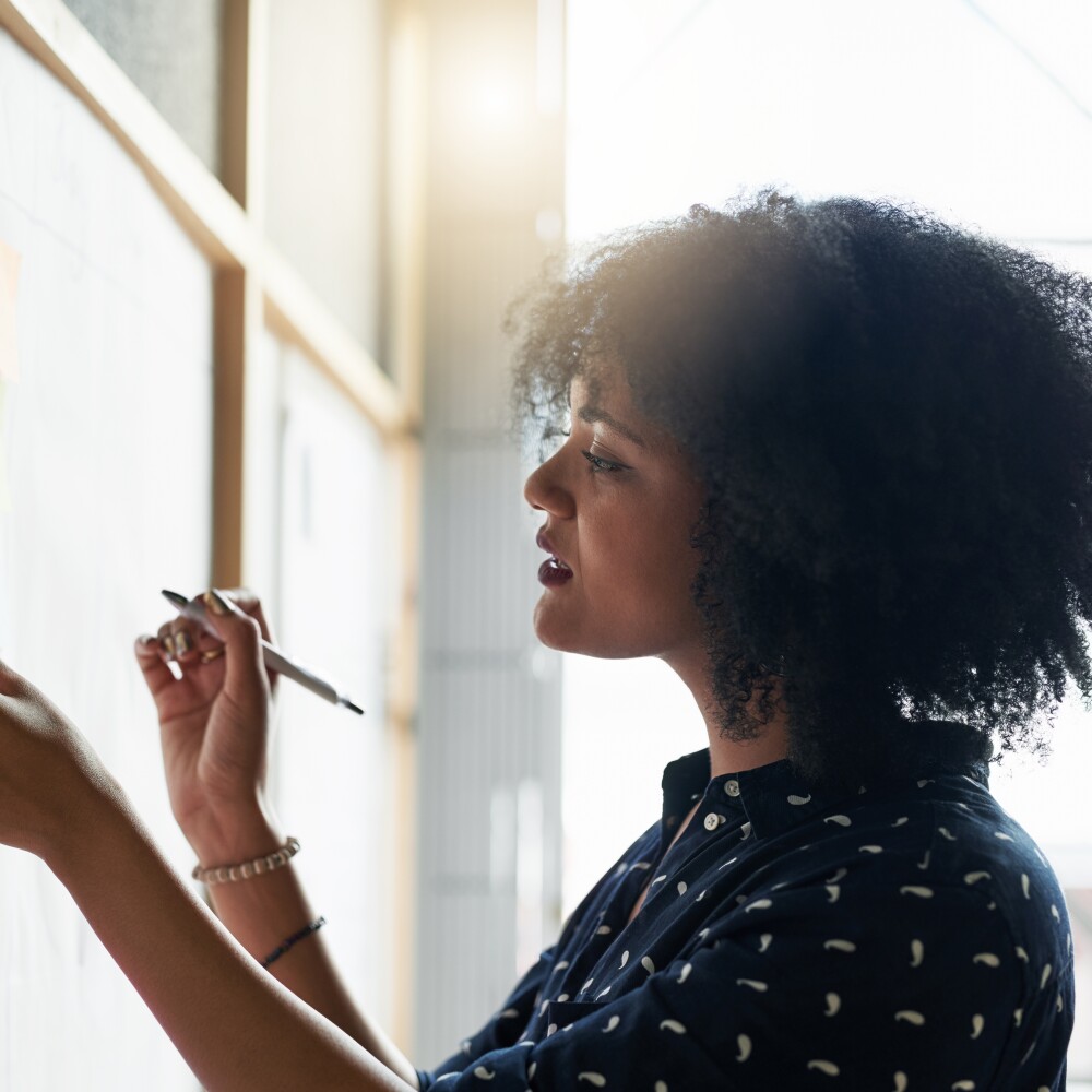 Planning and Strategy Stock photo