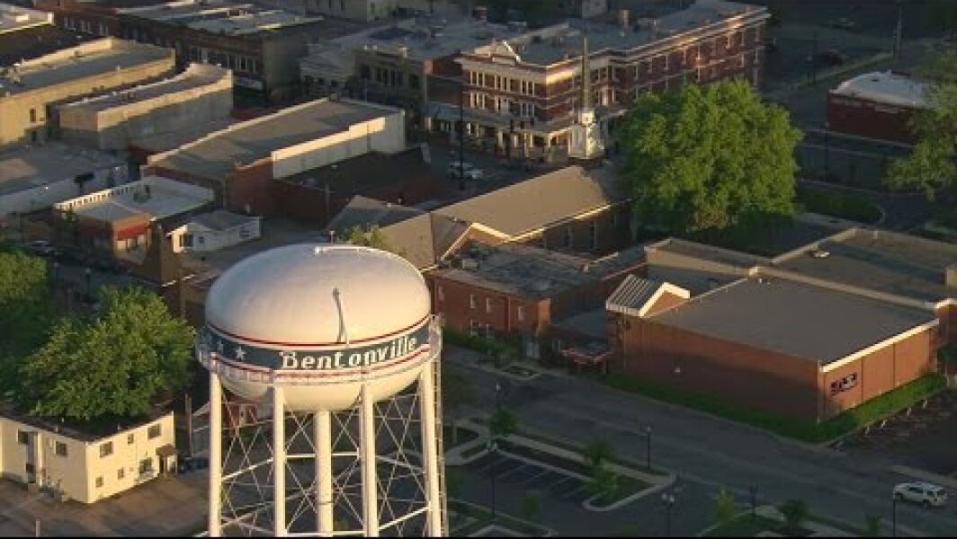 Northwest Arkansas Council: Looking Forward